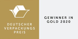 Deutscher Verpackungspreis Gold Fraunhofer ISC