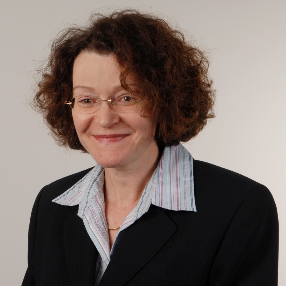 Preisträgerin Dr. Sabine Amberg-Schwab