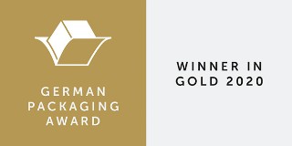 German Packaging Award Gold Fraunhofer ISC